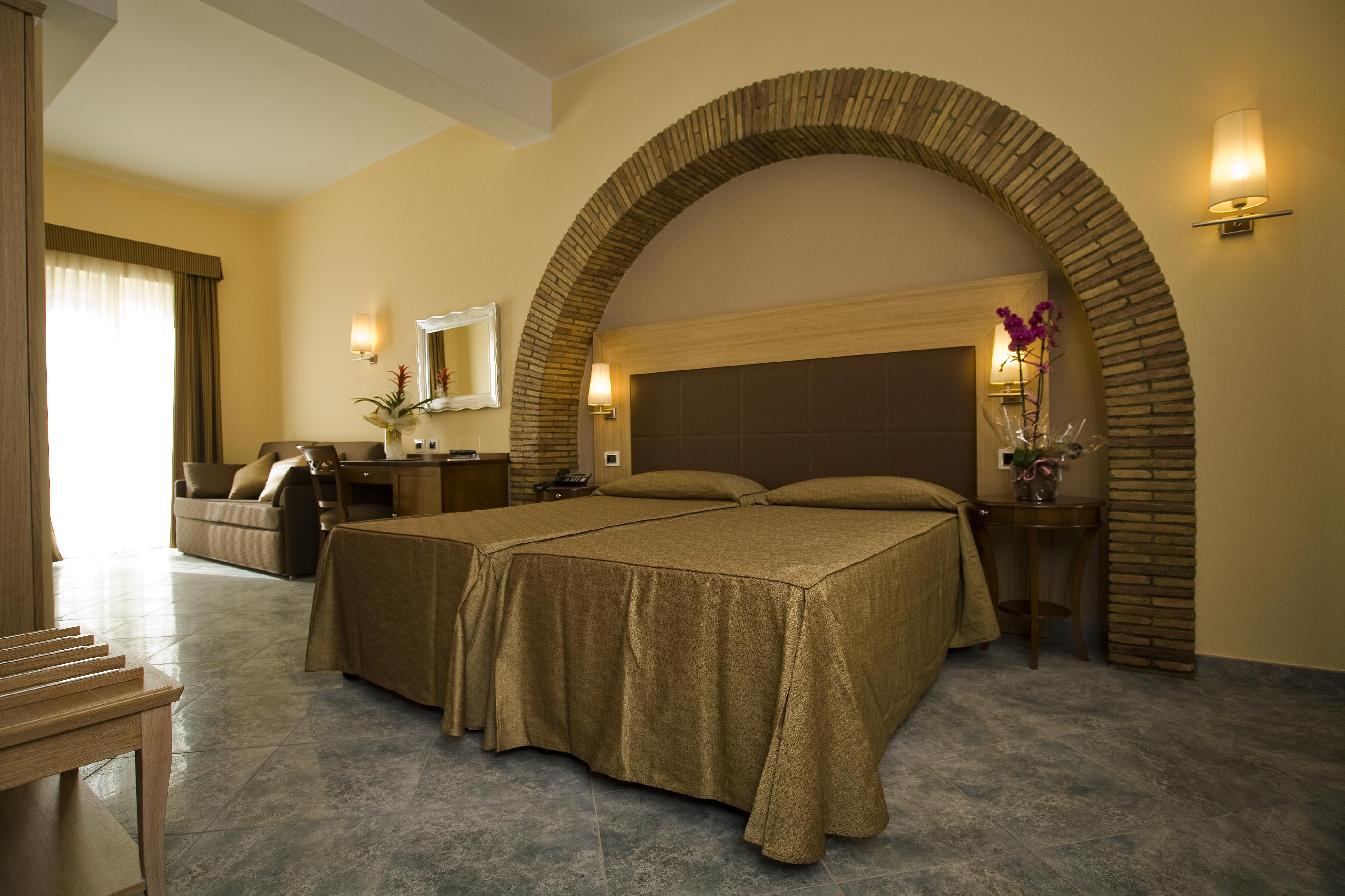 Hotel Villa Tirreno Таркуїнія Екстер'єр фото