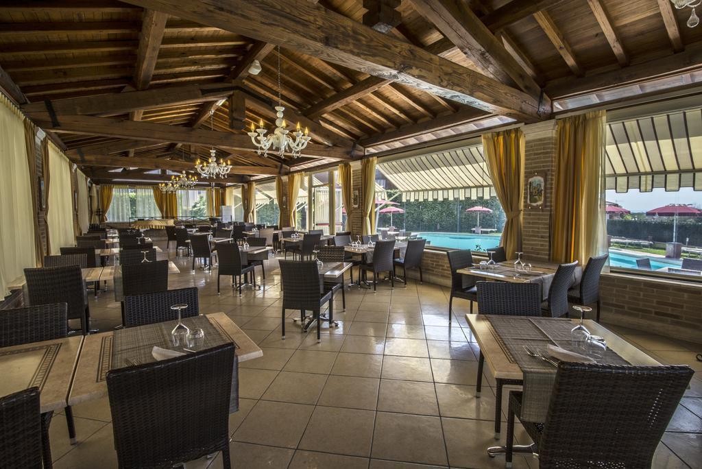 Hotel Villa Tirreno Таркуїнія Екстер'єр фото