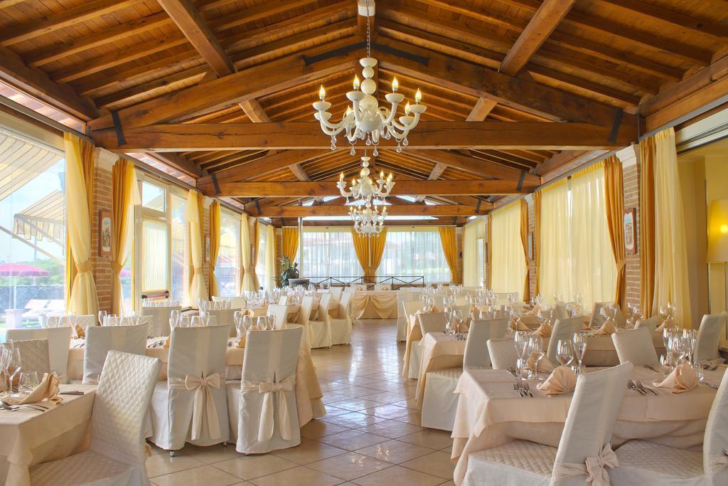 Hotel Villa Tirreno Таркуїнія Екстер'єр фото
