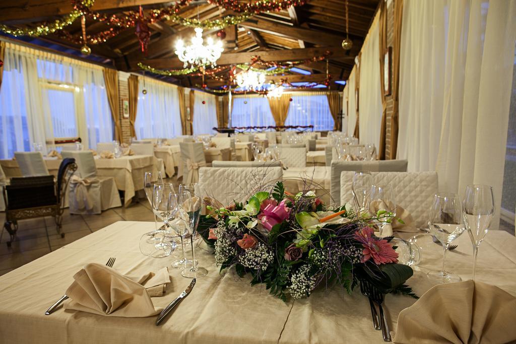 Hotel Villa Tirreno Таркуїнія Екстер'єр фото
