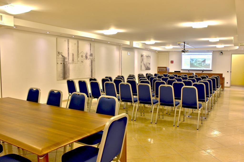 Hotel Villa Tirreno Таркуїнія Екстер'єр фото